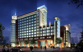 四個部分帶你了解建筑亮化照明的設(shè)計方案